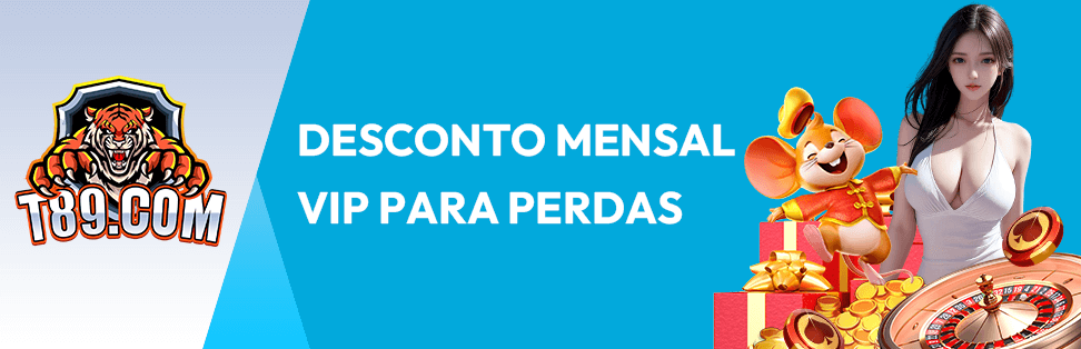 apostas online hoje